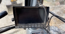 Bager Hitachi EX 135W