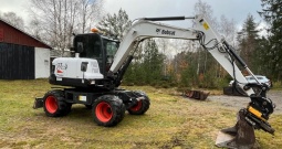 Bager Bobcat E55W