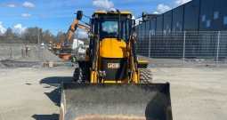 2021 JCB 3CX