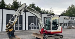 2006 Takeuchi TB145