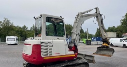 2006 Takeuchi TB145