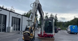 2006 Takeuchi TB145