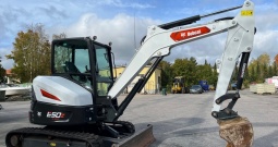 2022 Bobcat E50z