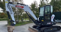 2022 Bobcat E50z