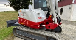 2016 Takeuchi TB290