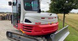2016 Takeuchi TB290