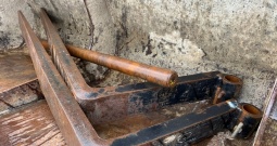 2008 Teleskopski utovarivač JCB 540-170