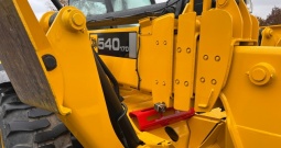 2008 Teleskopski utovarivač JCB 540-170