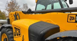2008 Teleskopski utovarivač JCB 540-170