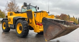 2008 Teleskopski utovarivač JCB 540-170