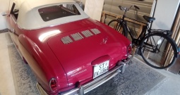 VW Karmann Ghia Cabriolet, 1964.god.