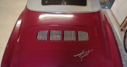 VW Karmann Ghia Cabriolet, 1964.god.