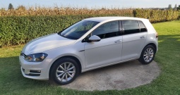 VW golf VII lounge