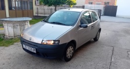 Prodajem auto Fiat Punto 1.2s