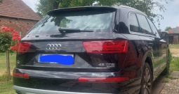 Audi Q7 3.0 TFSI Quatro automatik