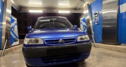 Citroen Berlingo 1.4i multispace