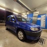 Citroen Berlingo 1.4i multispace
