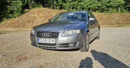 Prodajem audi A4 2.0 tdi