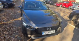 Prodajemo Mazdu 3, prvi vlasnik