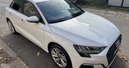 Audi A3 30 TFSI nije uvoz 33.000km tvorničko jamstvo 6 g. 1. vlasnik