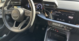 Audi A3 30 TFSI nije uvoz 33.000km tvorničko jamstvo 6 g. 1. vlasnik