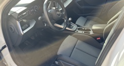 Audi A3 30 TFSI nije uvoz 33.000km tvorničko jamstvo 6 g. 1. vlasnik