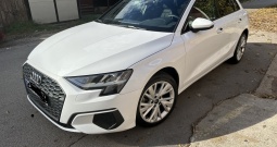 Audi A3 30 TFSI nije uvoz 33.000km tvorničko jamstvo 6 g. 1. vlasnik