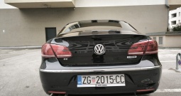 VW Passat CC 2.0 TDI BMT, DSG, HR auto, Top