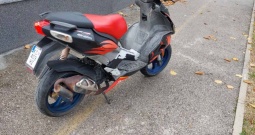 Skuter Aprilia SR 50 ditech, 2008., reg. 07/2026.