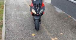 Skuter Aprilia SR 50 ditech, 2008., reg. 07/2026.