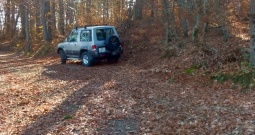 Prodajem Hyundai galloper 2.5 diesel