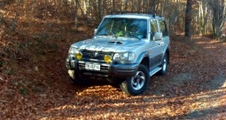 Prodajem Hyundai galloper 2.5 diesel