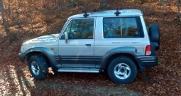 Prodajem Hyundai galloper 2.5 diesel