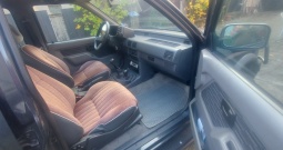 Prodajem Opel Fronteru službeni old timer