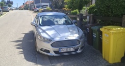 Ford modeo 20tdci