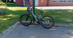 Prodajem Cube MTB električni bicikl