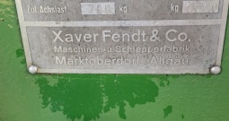 Fendt Dieselross F15 G6