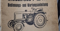 Fendt Dieselross F15 G6