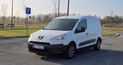 PEUGEOT PARTNER 1.6HDI KLIMA 3 SJEDALA N1 REG