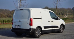PEUGEOT PARTNER 1.6HDI KLIMA 3 SJEDALA N1 REG