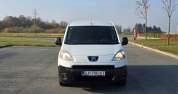 PEUGEOT PARTNER 1.6HDI KLIMA 3 SJEDALA N1 REG