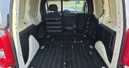 PEUGEOT PARTNER 1.6HDI KLIMA 3 SJEDALA N1 REG