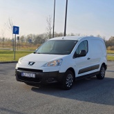 PEUGEOT PARTNER 1.6HDI KLIMA 3 SJEDALA N1 REG