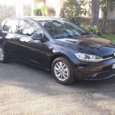 Golf 7 1.0 tsi "36000"