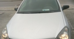 Opel Astra h sa plinom
