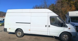 Ford Transit 2.2 TDCi, dizel (2013.)