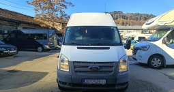 Ford Transit 2.2 TDCi, dizel (2013.)