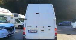 Ford Transit 2.2 TDCi, dizel (2013.)