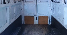 Ford Transit 2.2 TDCi, dizel (2013.)