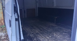 Ford Transit 2.2 TDCi, dizel (2013.)